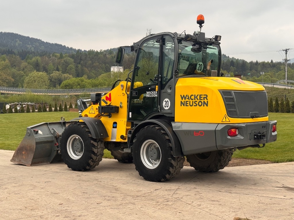 Wacker Neuson WL 60
