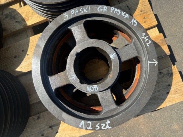 Terex KOŁO PASOWE