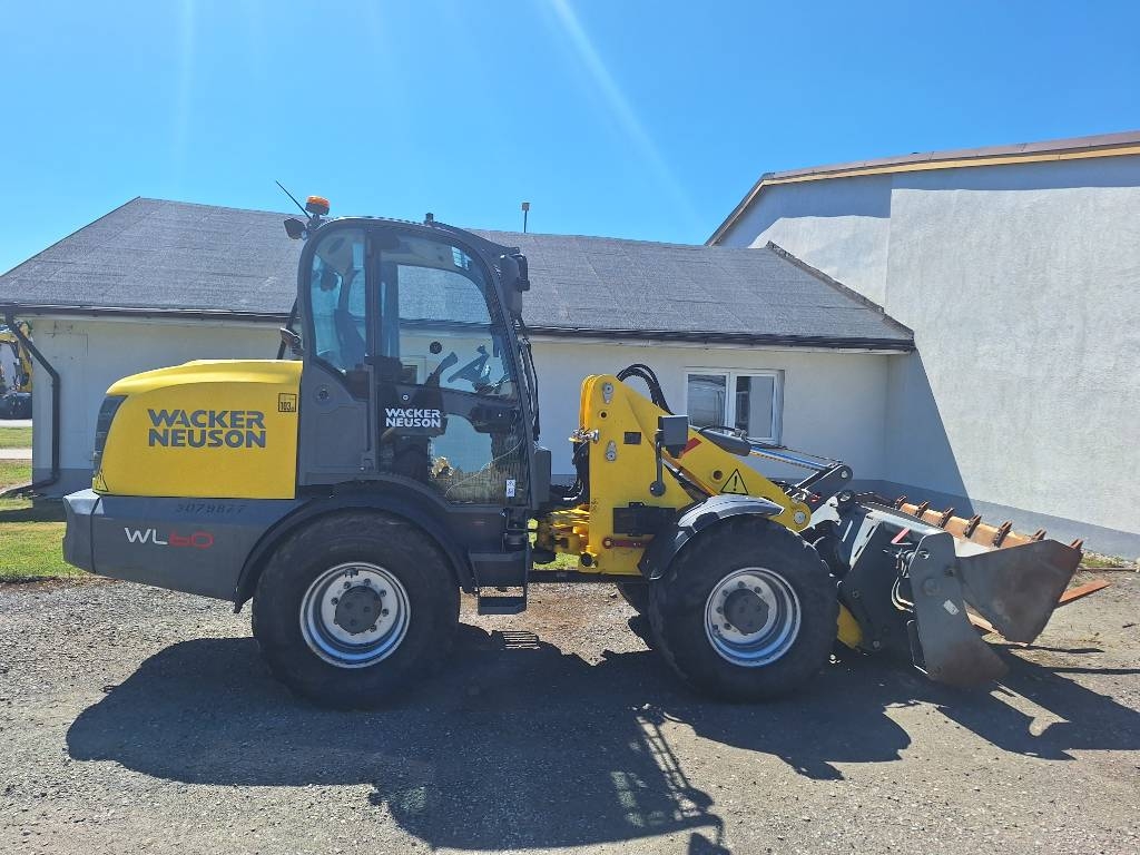 Wacker Neuson WL 60