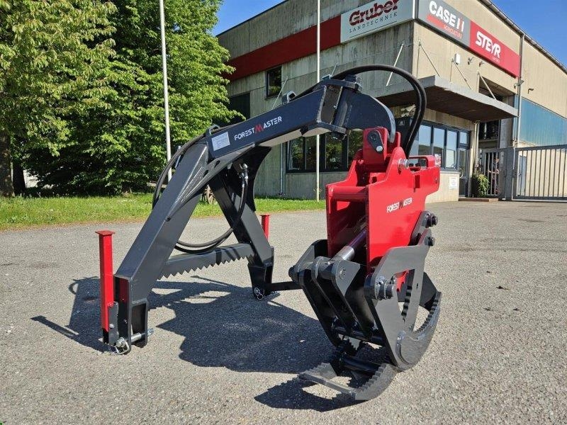 Forest-Master RZ 165