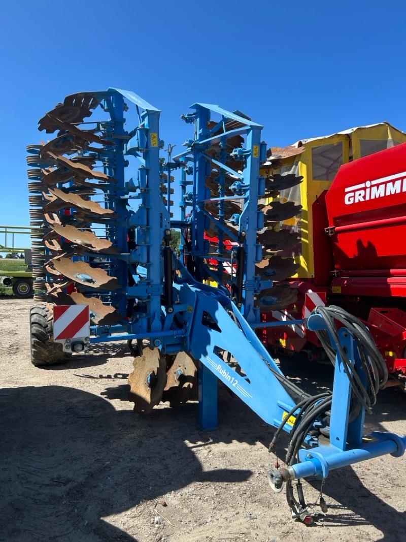 Lemken Rubin 12/600 KUA
