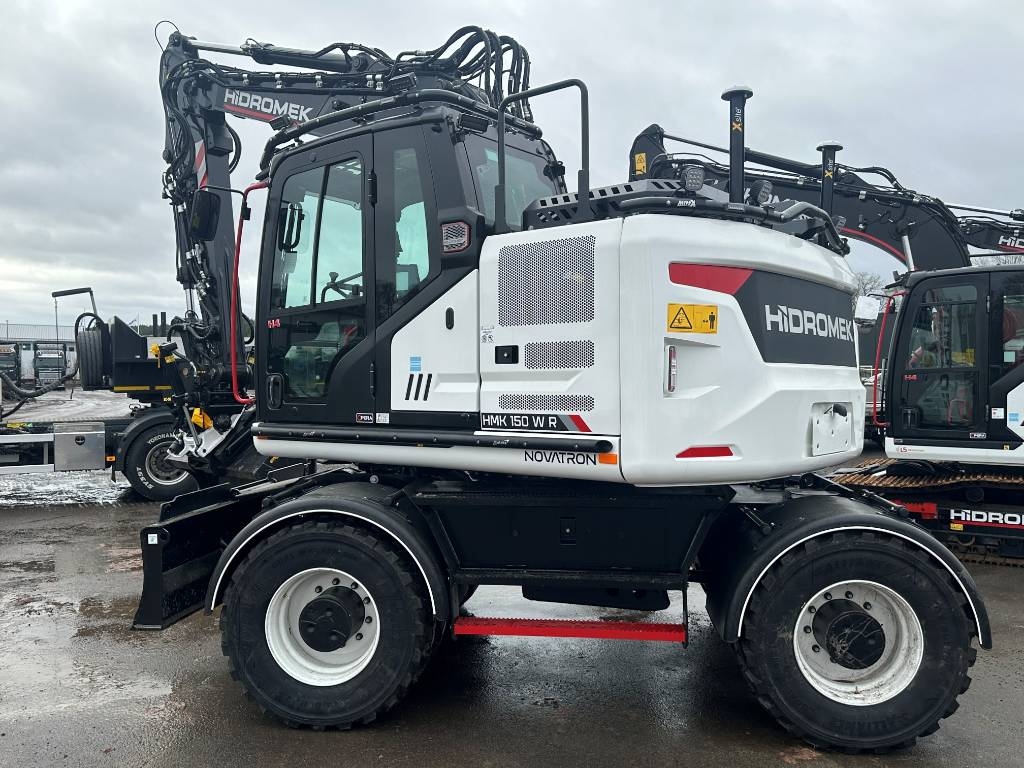 Hidromek HMK 150 WR-5