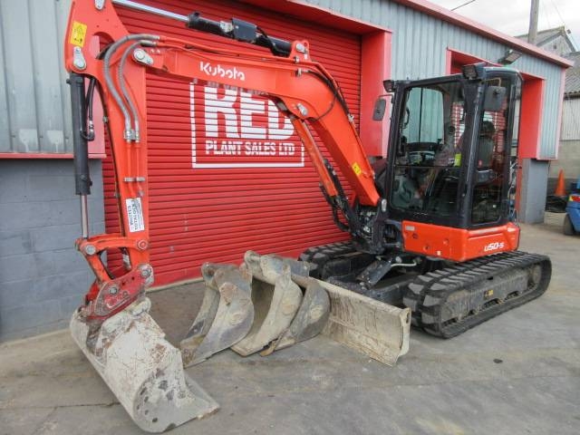 Kubota U 50-5