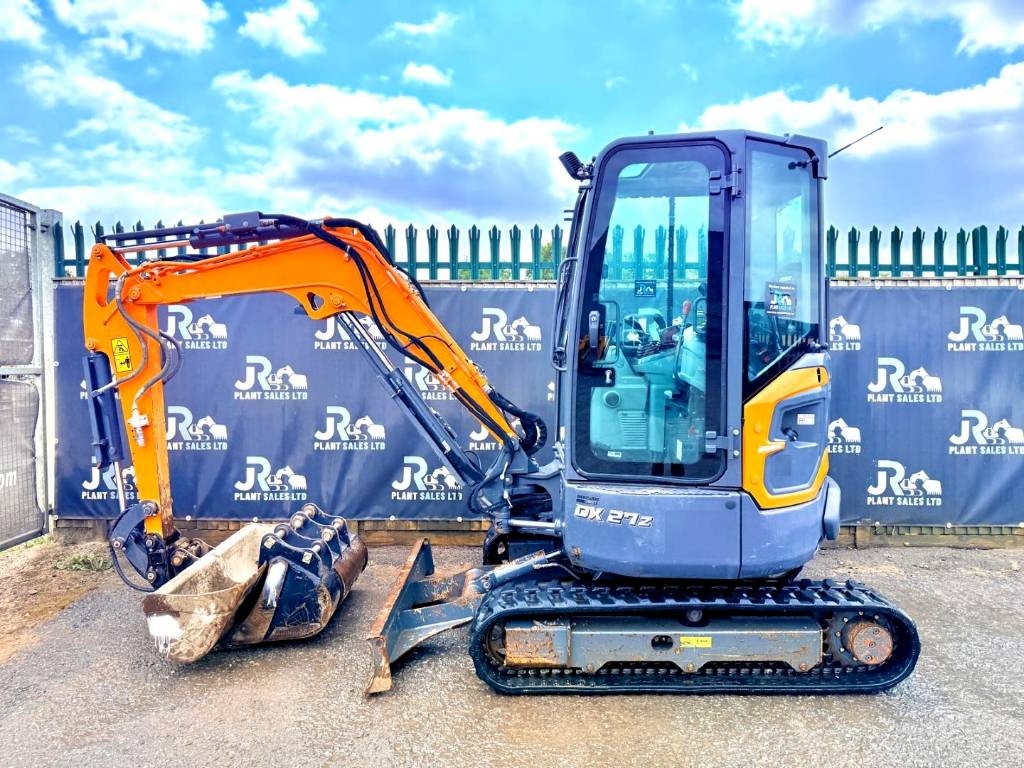 Doosan DX 27 Z