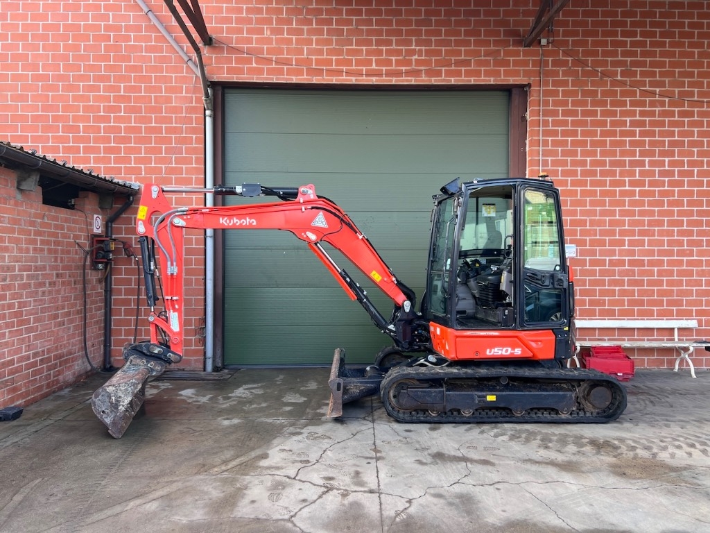 Kubota U 50-5