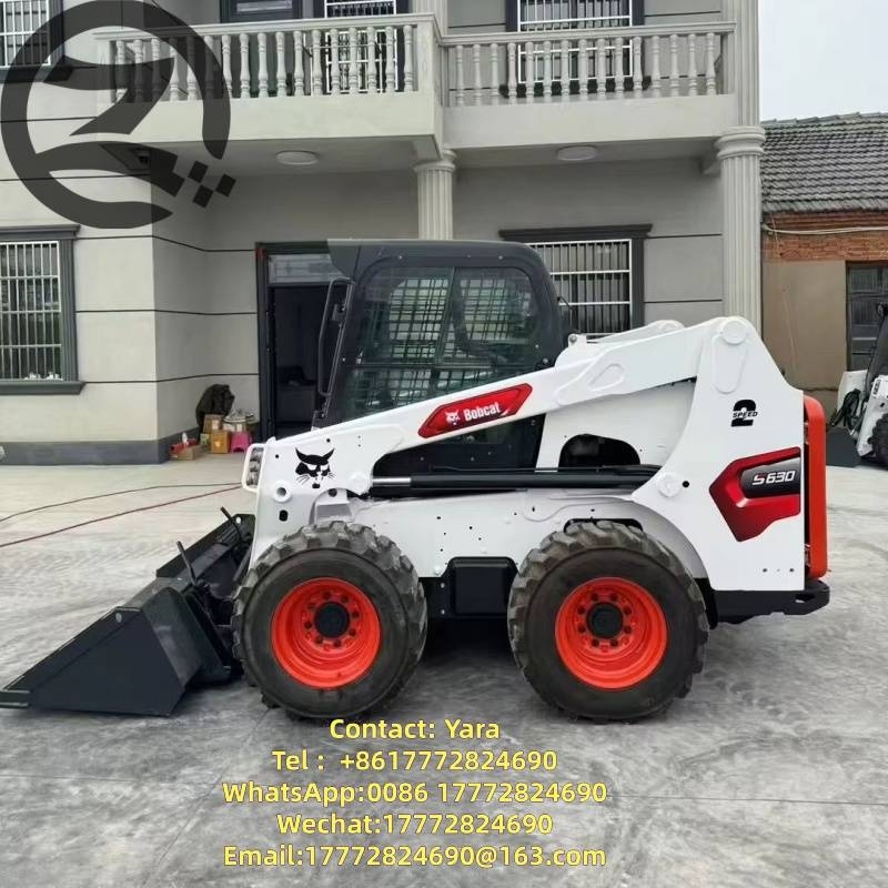 Bobcat S 630
