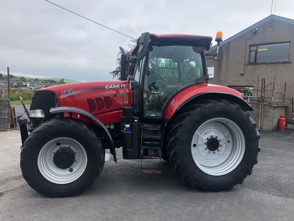 Case IH Puma 185 Multi Controller