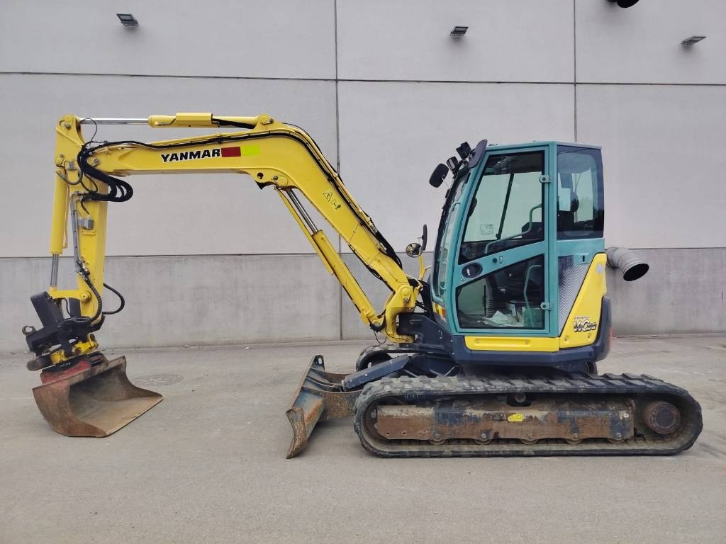 Yanmar Vio 80 U