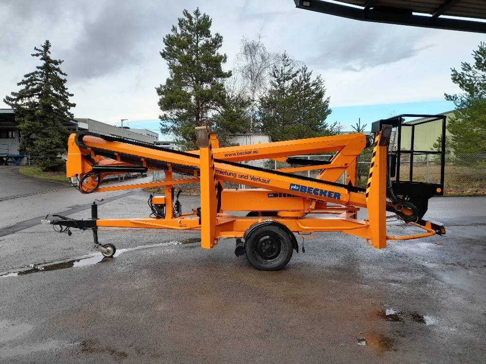 Nacelle tractable Niftylift A170 022 (01281) — occasion 2013