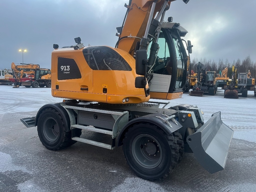 Liebherr 913 compact / Myyty, Sold kuva 6