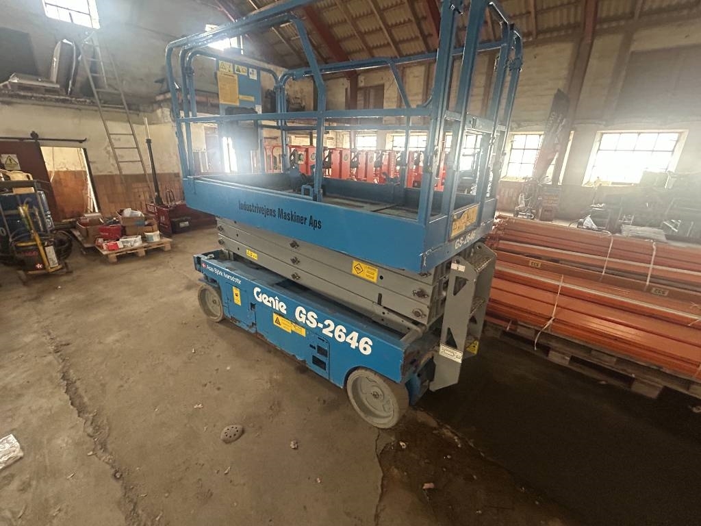 Genie GS 2646