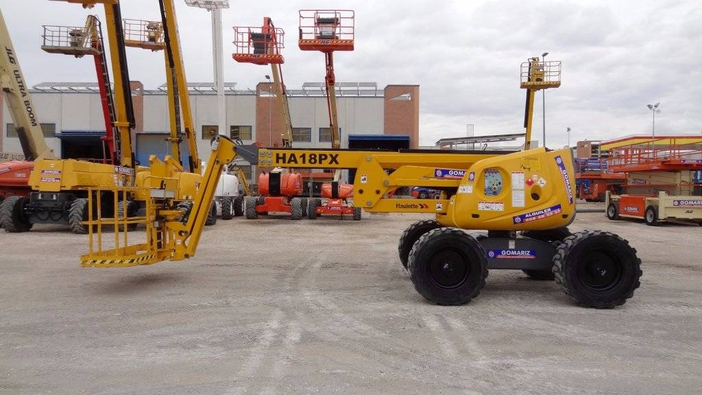 Haulotte HA 18 PX NT