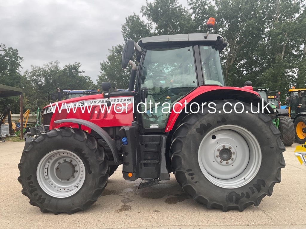 Massey Ferguson 6718 DYNA 6