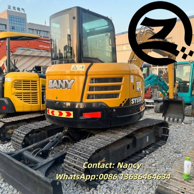 Sany 55U