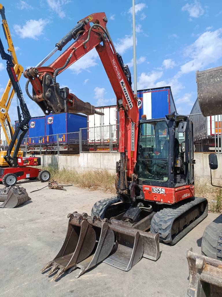 Kubota U 56-5