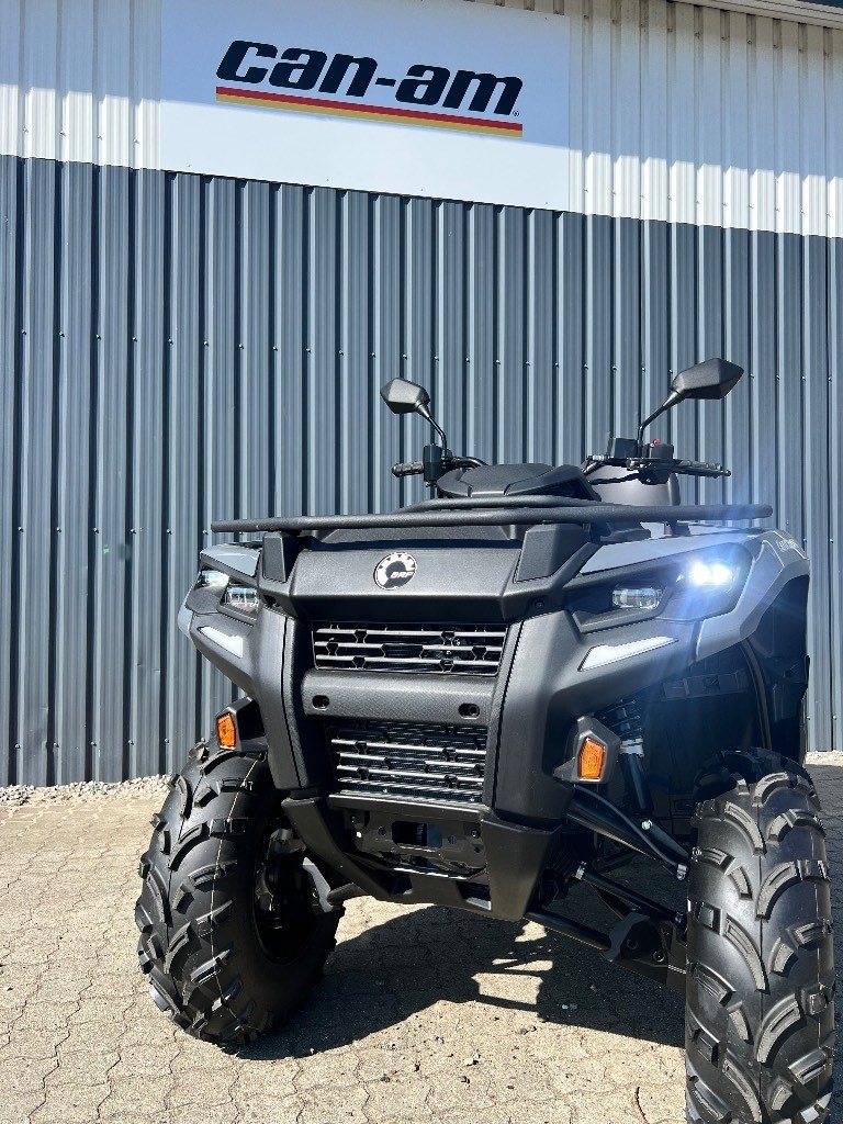 Quad Can-am Outlander MAX 700 DPS — occasion 2026