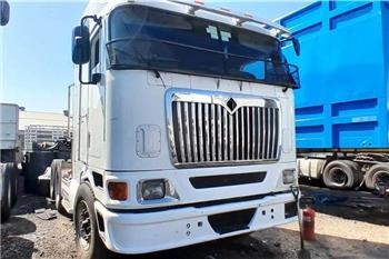 International 9800 6X4