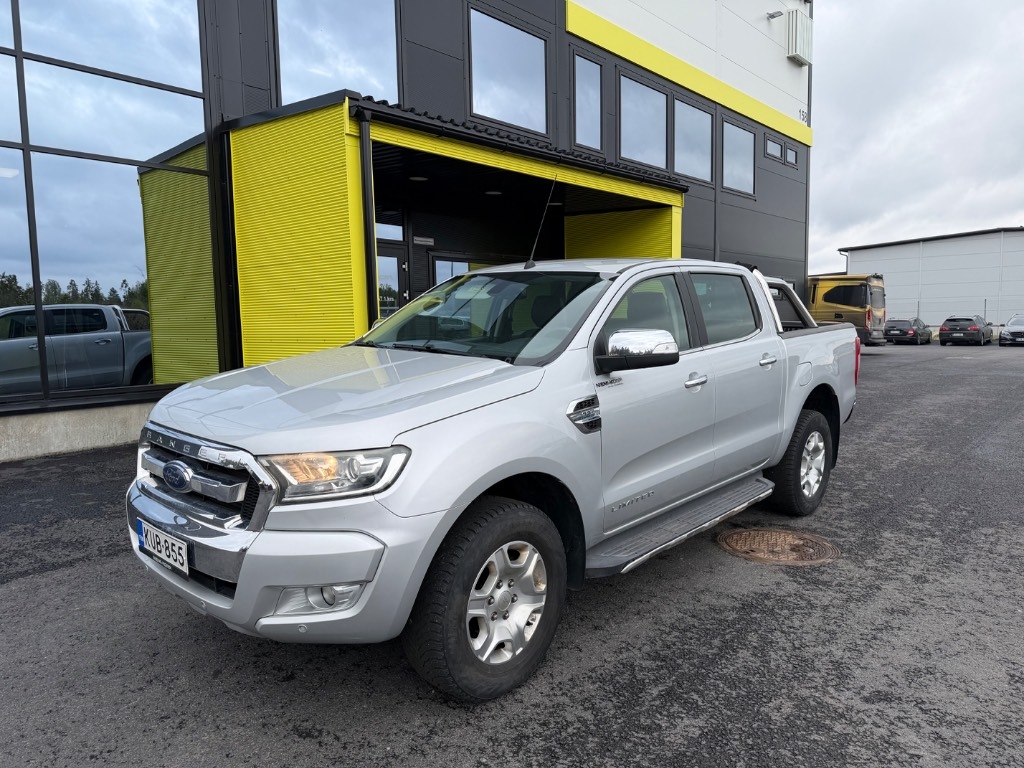 Ford Ranger 3.2d 4x4