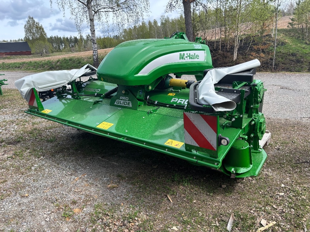 McHale Frontkross R3500
