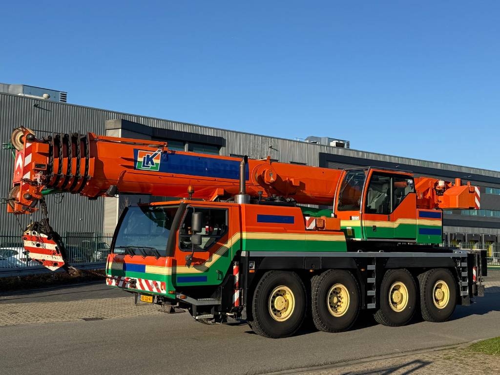 Liebherr LTM 1070-4.1