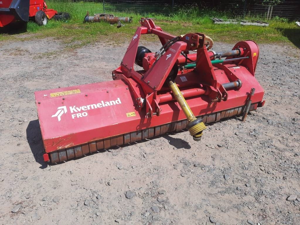 Kverneland FRO 280