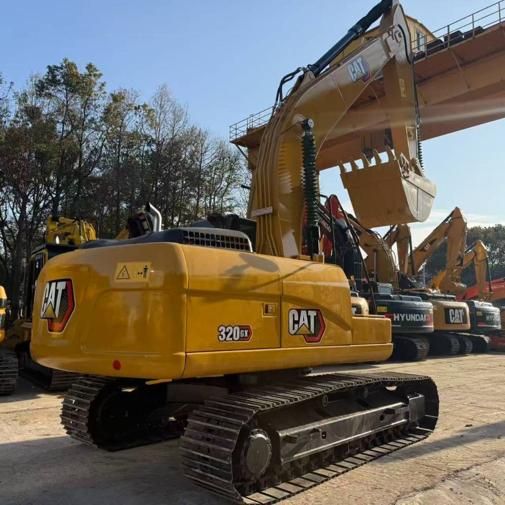 CAT 320GX