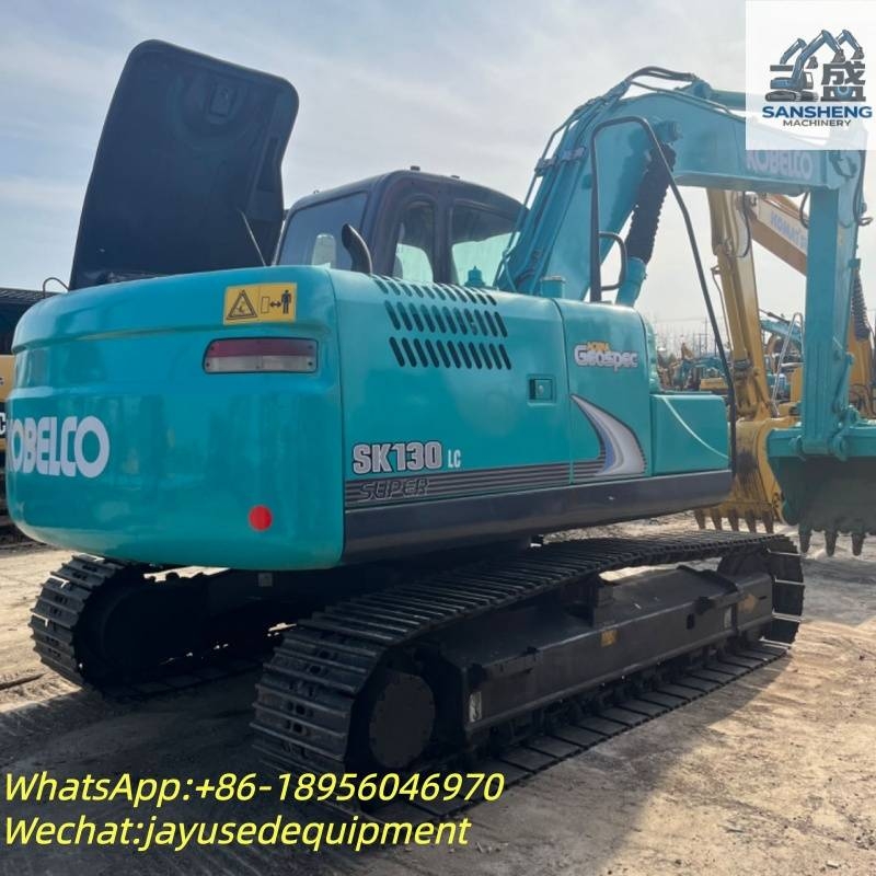Kobelco SK 130 LC