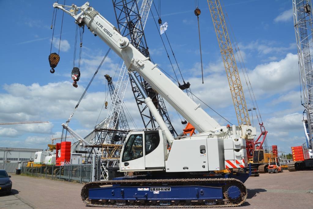 Liebherr LTR 1060