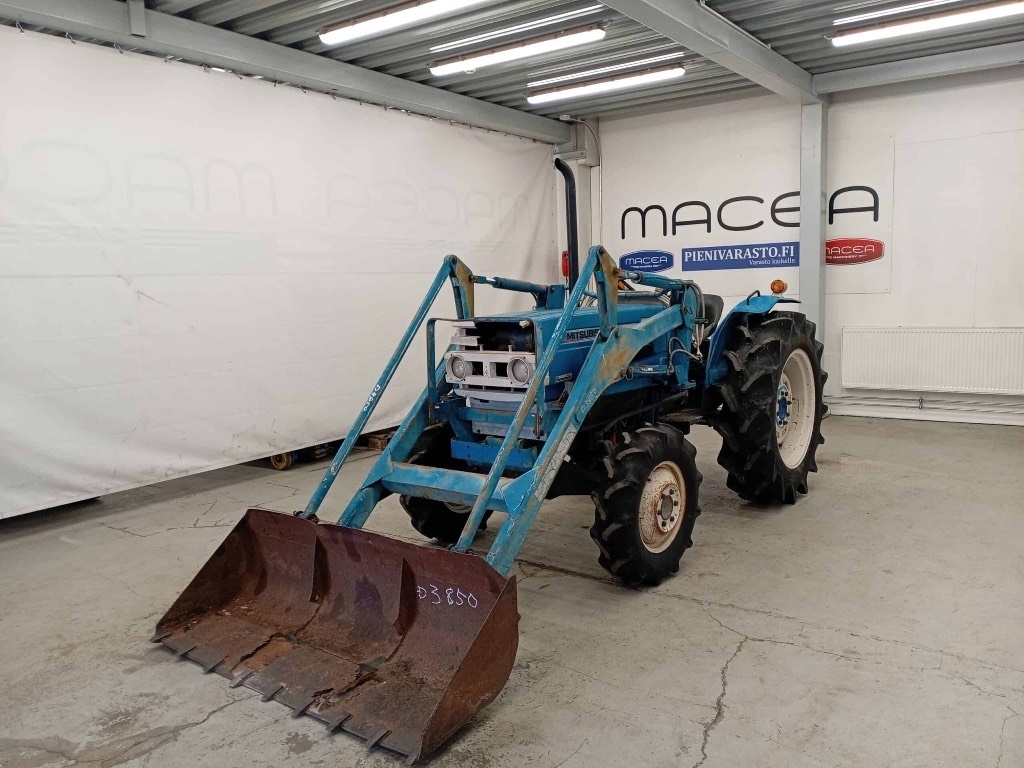 Mitsubishi D 3850FD