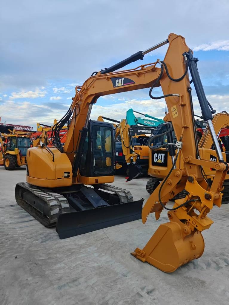 Pelle sur chenilles Caterpillar 308 D CR — occasion 2024