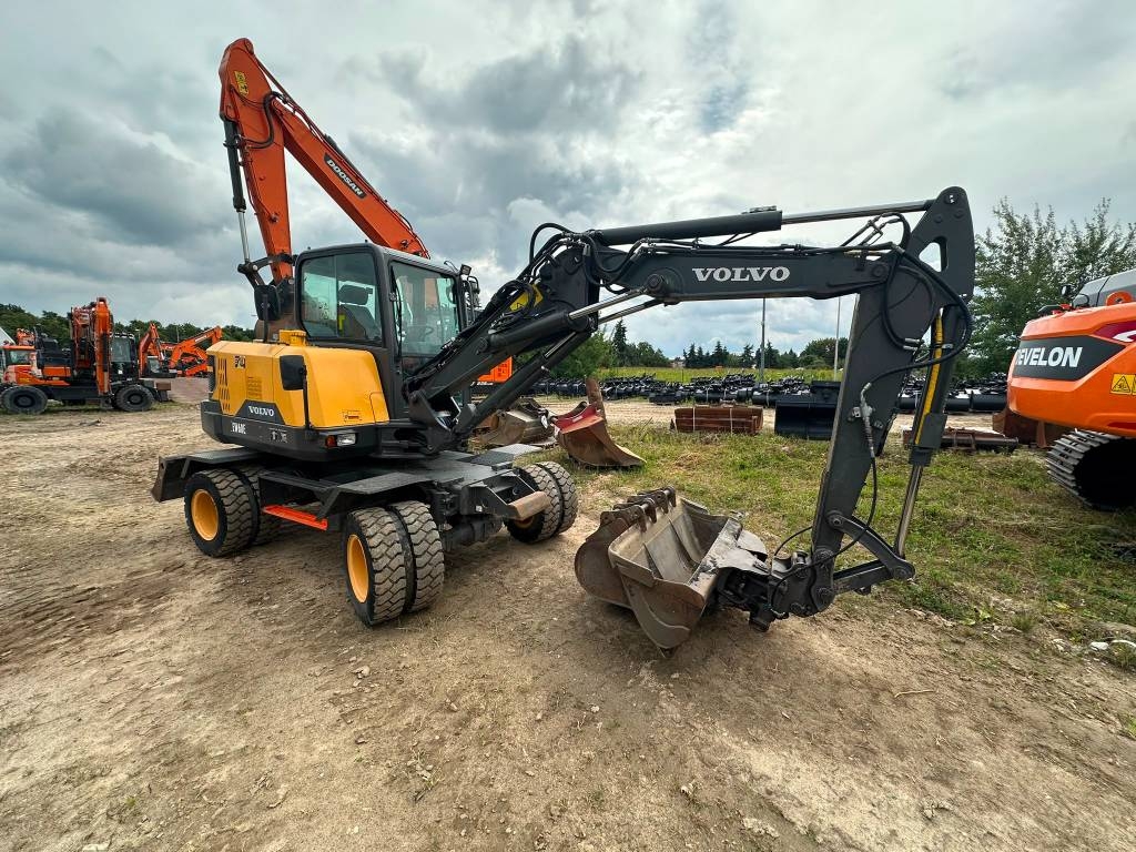 Volvo EW 60 E