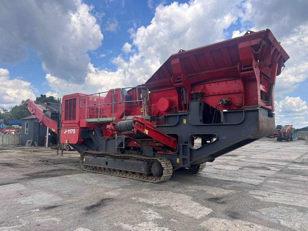 Terex Finlay J1175