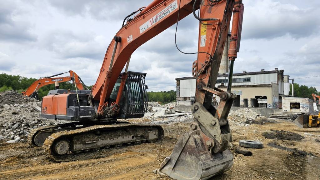 Hitachi ZX 350 LC-5B