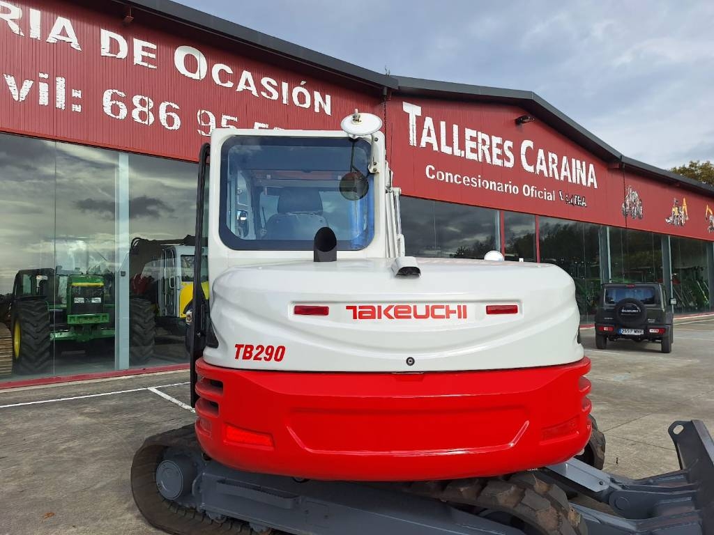 Takeuchi TB 290