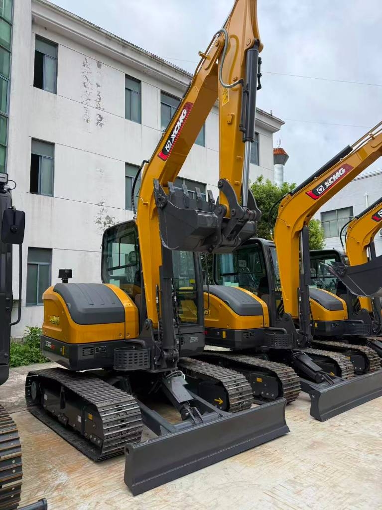 XCMG XE 60 G Pro
