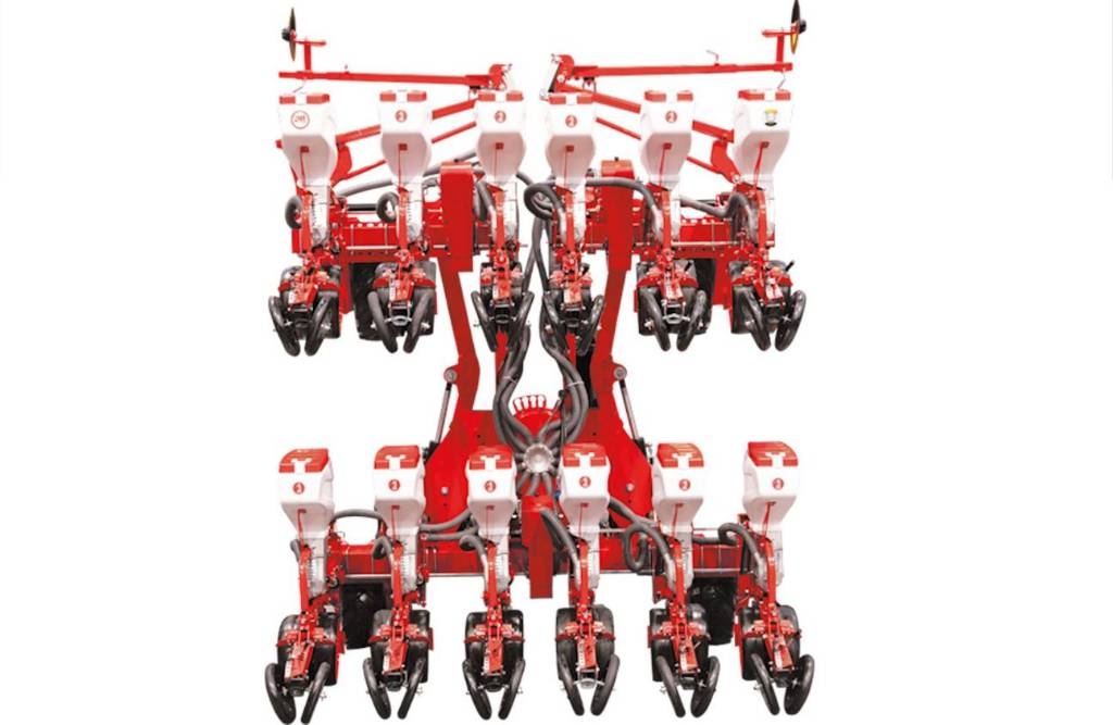 Özdöken 12- pneumatic planter