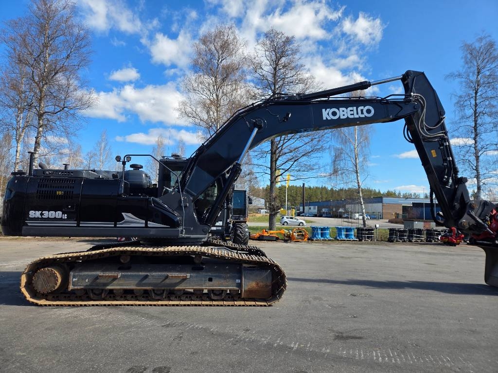 Kobelco SK 300 OBS! Nytt pris
