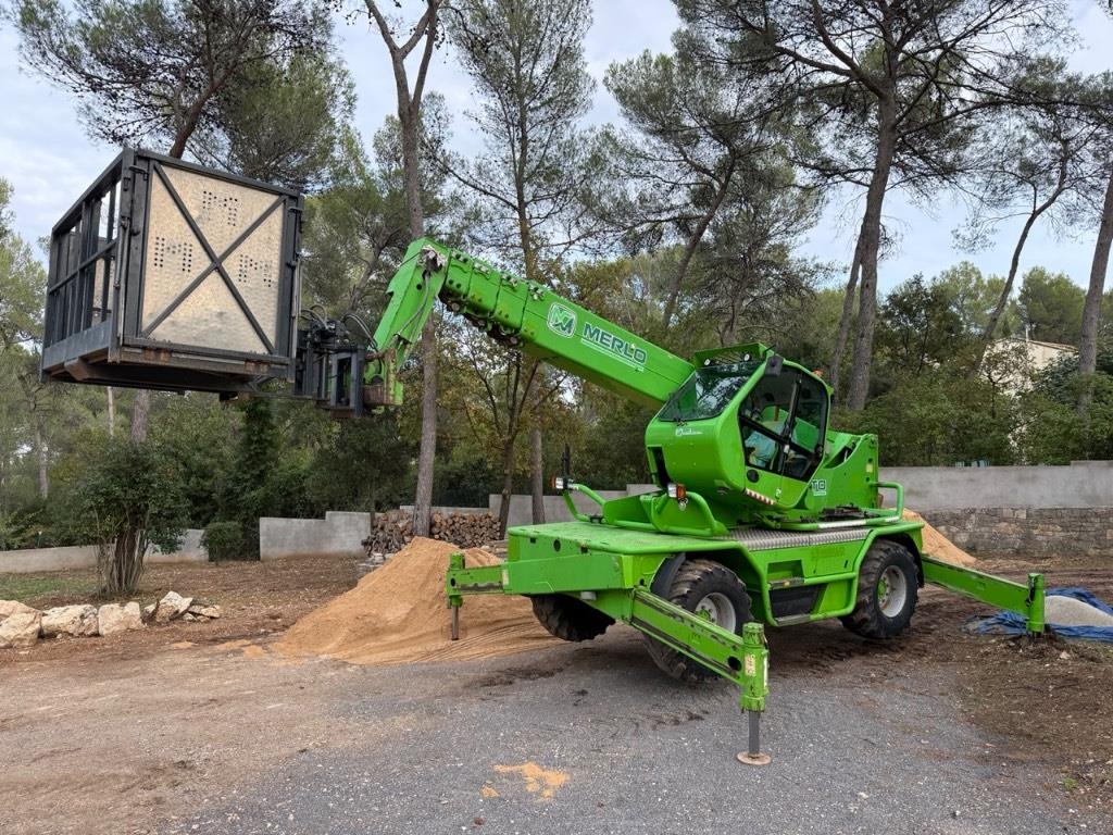 Merlo 40.25