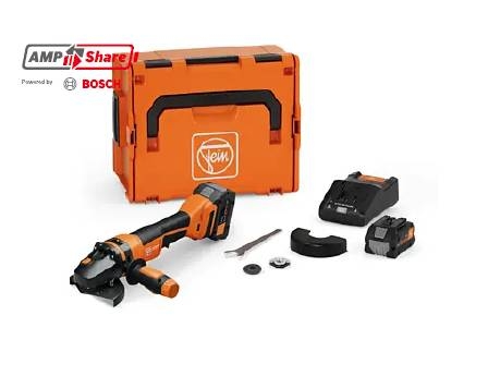 FEIN Meuleuse d'angle sans fil CCG-18-125-12