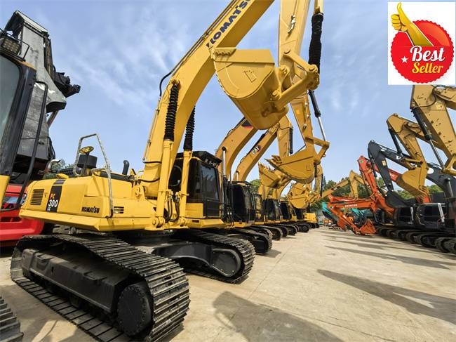 Komatsu PC 300