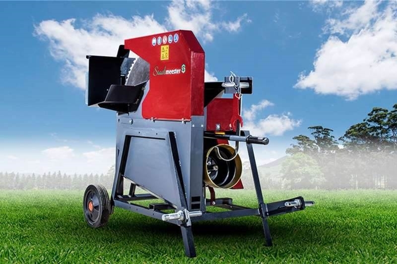 BGU WK 700 Classic PTO Log Cutting Saw