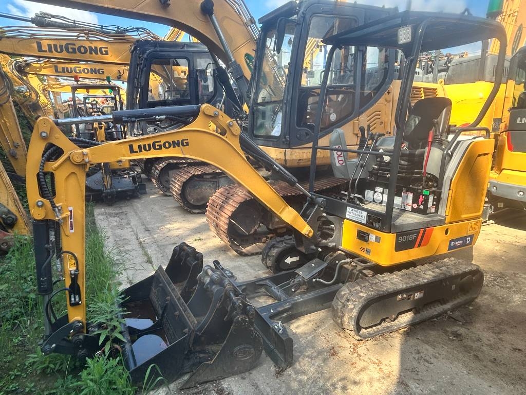 LiuGong 9018 F