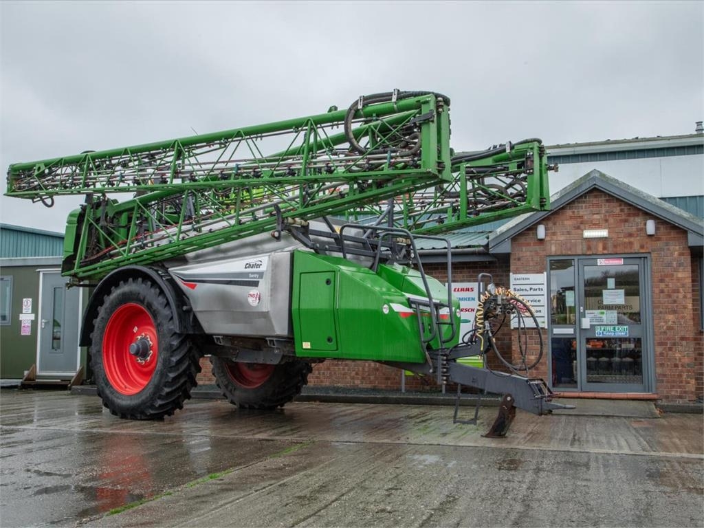 Chafer USED 2017 SENTRY 2 36M