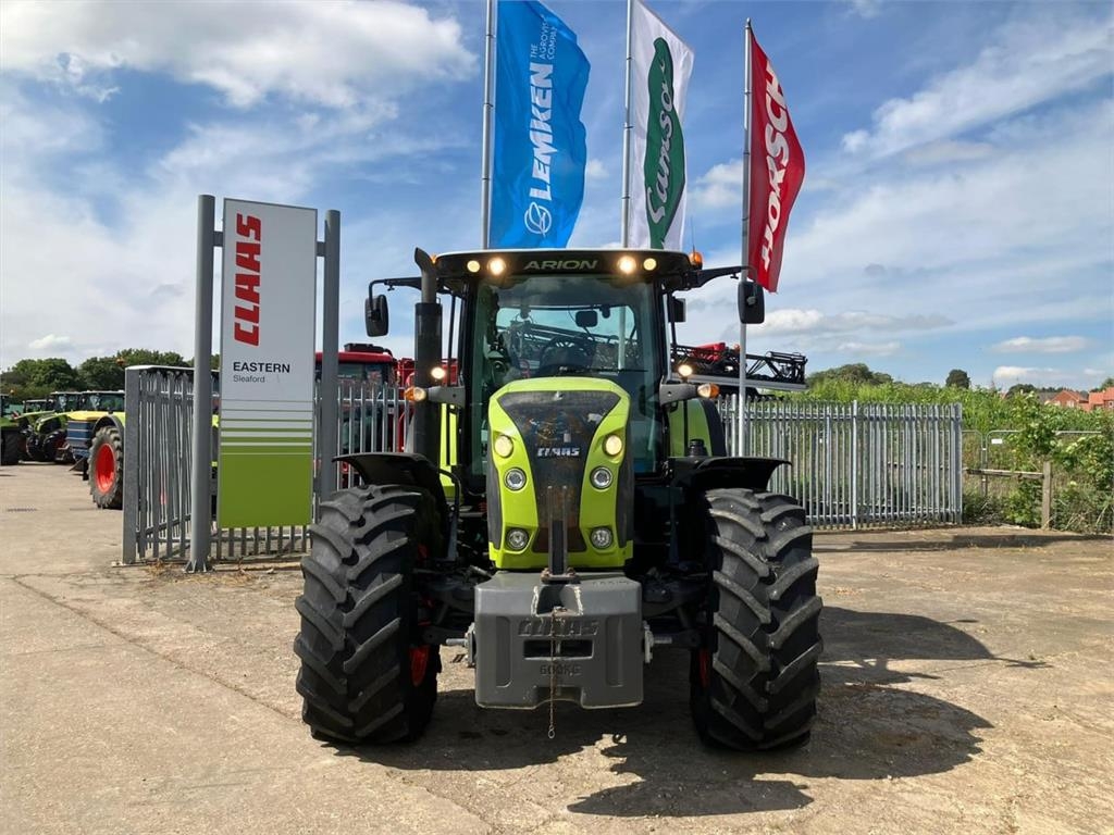 CLAAS ARION 650