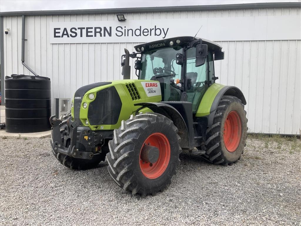CLAAS ARION 650