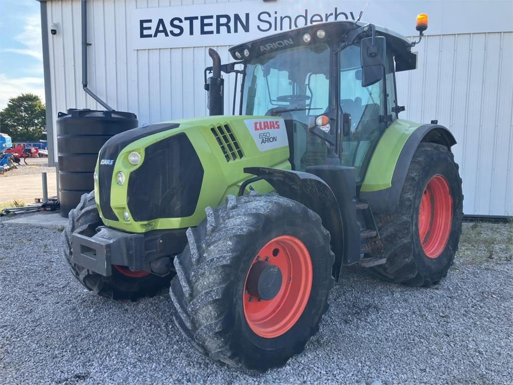 CLAAS ARION 650