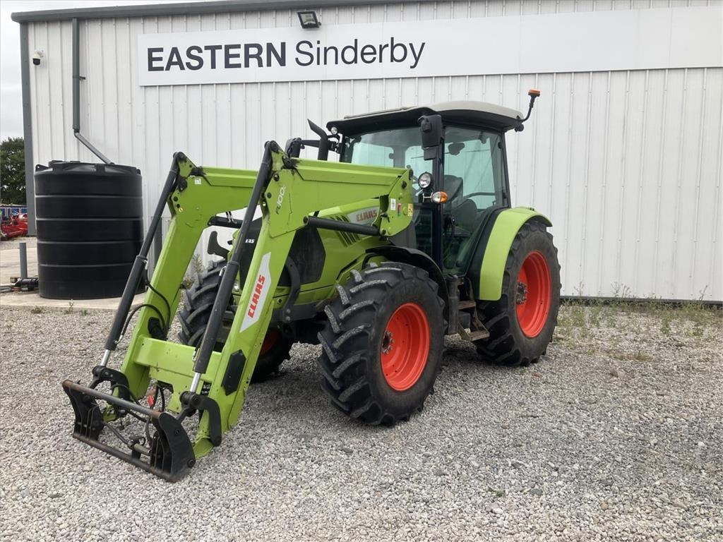 CLAAS ATOS 340 CX C/W FL100 S/NO B9003513