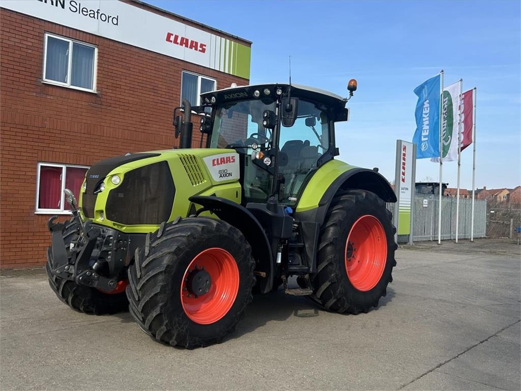 AXION 830