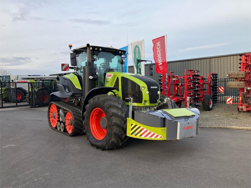 CLAAS AXION 930 TT