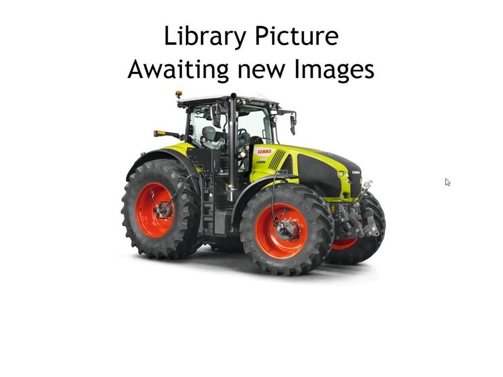 CLAAS AXION 960 TT